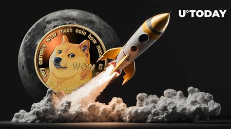 1 Billion Dogecoin Transferred to Mystery Wallet as DOGE Moon Date Revealed