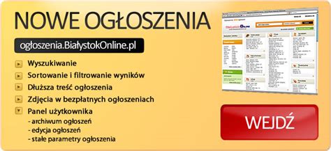 Praca Szukam Pracownika Og Oszenia Drobne Bia Ystok Online Portal