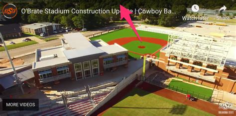 Five Thoughts on the Oklahoma State Baseball Stadium Progress | Pistols ...