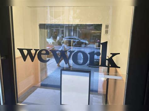 Wework Bankruptcy SoftBanks WeWork Once Valued At 47 Billion Files