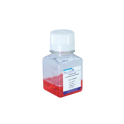 Universal Cryopreservation Solution 50ml – Stemmera