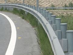 Guardrail Barrier Types according to Deformed Shapes