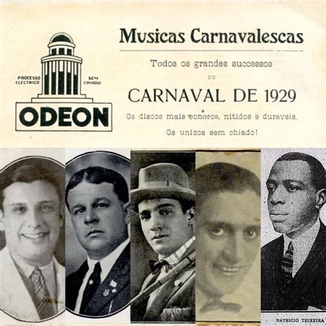 Música Antiga De Carnaval - CARNAVAL DE 1929 | Musica, Carnaval, Fotos antigas