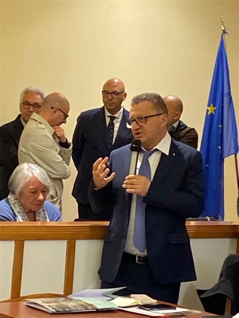 Pietro DAniello è stato eletto nuovo Presidente dellUnione Nazionale