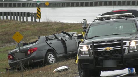 Ottawa Traffic Westbound Lanes Of Hwy 417 Closed For 9 Hours