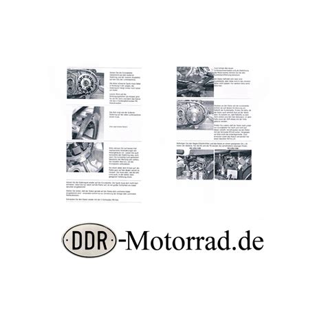 Lichtmaschine V Elektronische Z Ndung Mz Es Motorrad