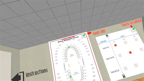 VR Serious Game Helps Dental Students Learn Fundamental Techniques