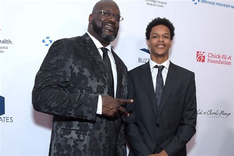 Shaqs Son The Rise Of Shareef Oneal And How Tall Is Shaqs Son
