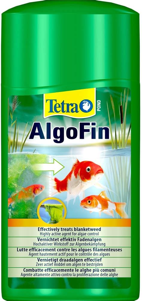 Tetra Pond AlgoFin 1L Ab 24 57 Preisvergleich Bei Idealo De