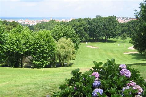 Golf De La Nivelle En Pays Basque