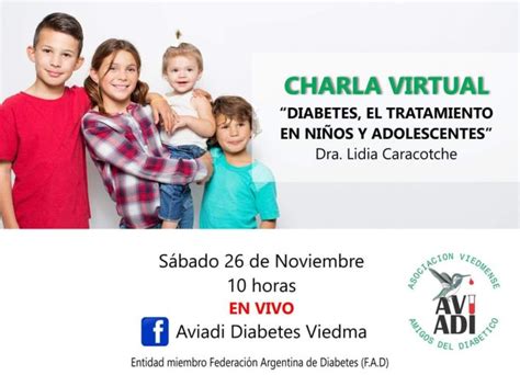 Diabetes Tipo 1 En Niños Y Adolescentes Mapuchito Noticias