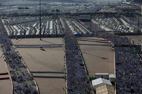 Fotos Peregrinación a La Meca Actualidad EL PAÍS