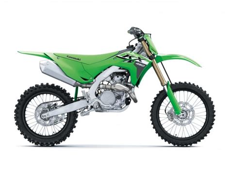 Kawasaki D Voile La Nouvelle Kx Motocross Enduro