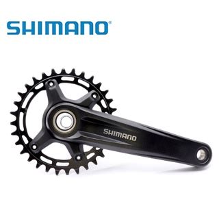 SHIMANO DEORE FC MT510 Crankset 1x12S MT510 175mm 32T 34T MTB Bike