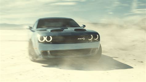 DODGE CHALLENGER SRT HELLCAT on Behance