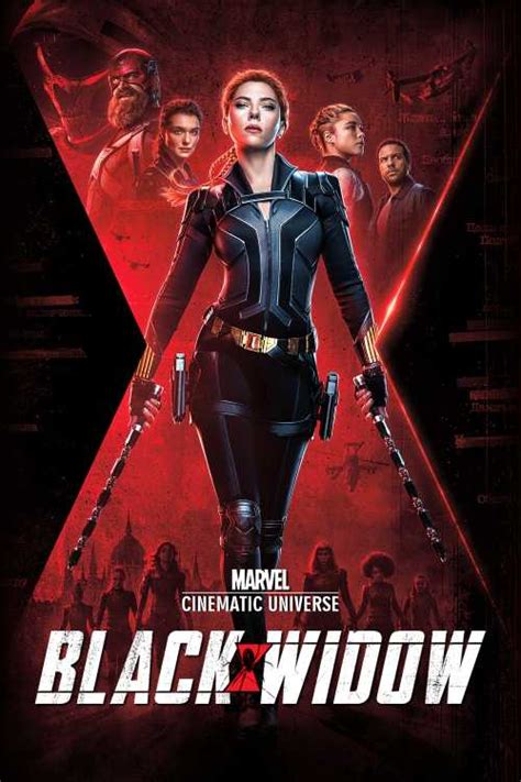 Black Widow 2021 Deart The Poster Database Tpdb