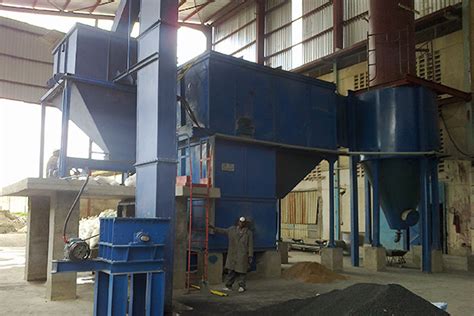 Direct Fired Hot Air Generator Fire Tech Engineers