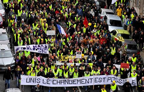 Gilets Jaunes A Quoi Faut Il S Attendre Pour L Acte 20