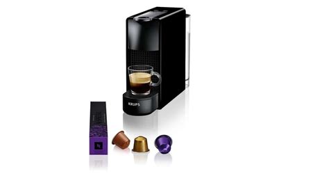Krups Nespresso Essenza Mini-Kaffeekapselmaschine ‎im Angebot