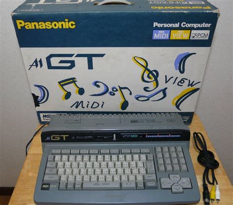 Panasonic Fs A Gt Msx Wiki