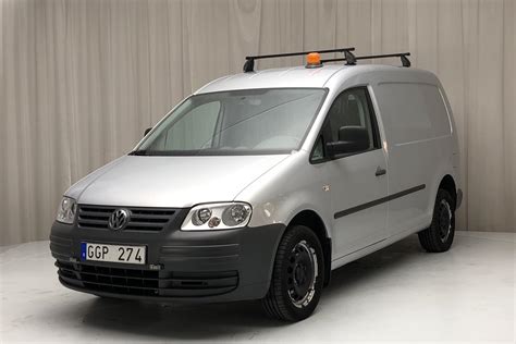 Volkswagen Caddy Ecofuel Maxi Sk P Kvdbil Se