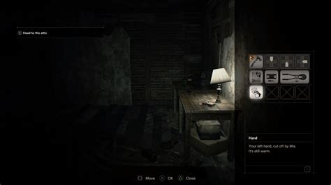 Resident Evil 7 Game UI Database