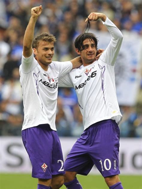 Aquilani S Fiorentina Worn Shirt 2012 13 CharityStars