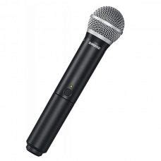 РАДИОСИСТЕМА SHURE BLX288E/SM58 M17 - купить в Москве и Санкт ...