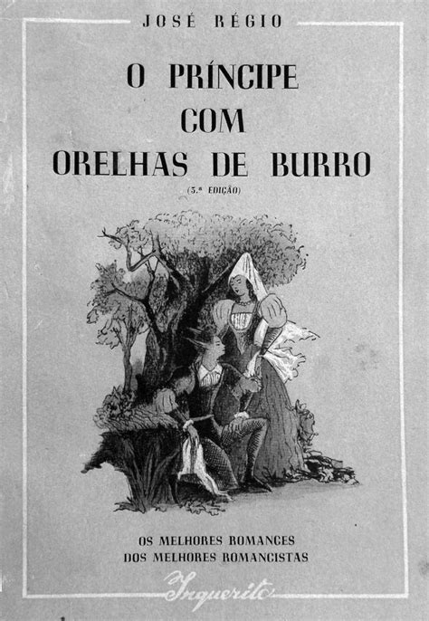 O Príncipe Orelhas de Burro de José Régio uma História para