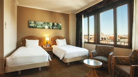 Luxury Hotels in Milan City Center | Hilton Milan Hotel | Italy