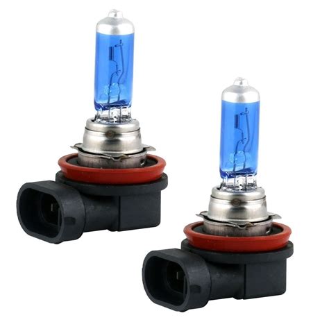 Auto Parts And Vehicles Motors X H V W Xenon White K Halogen