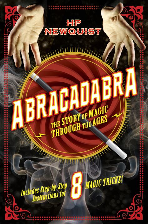 Abracadabra: The Story of Magic Through the Ages – Granite Media