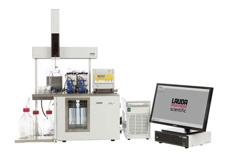 Capillary Viscometer | Nexus Analytics