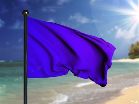 Purple flag warning issued in Oak Island - WWAYTV3