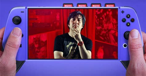 Suda 51 พร้อมแล้วที่จะสร้างเกมลง Nintendo Switch 2 Bt Beartai