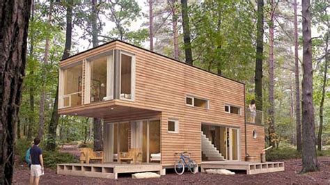 Shipping Containers Turned Into Cool Homes Others