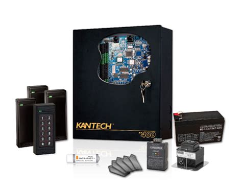 Kantech Access Control Starter Kit