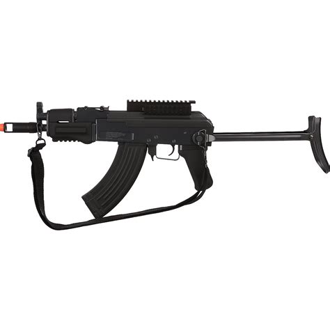 Crosman Game Face Gf76 Carbine 6mm Caliber Airsoft Rifle Academy