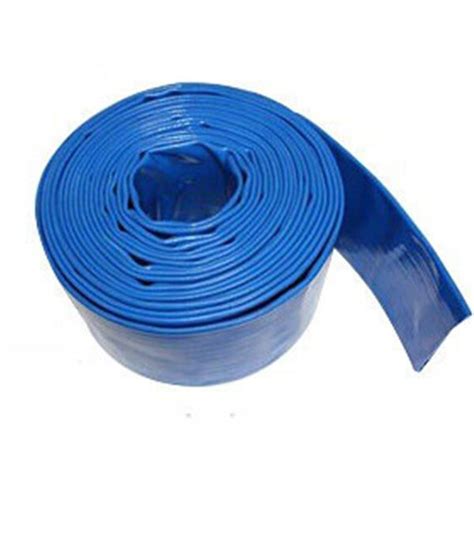 China Customized IRRIGATION PVC LAYFLAT HOSE Manufacturers Suppliers