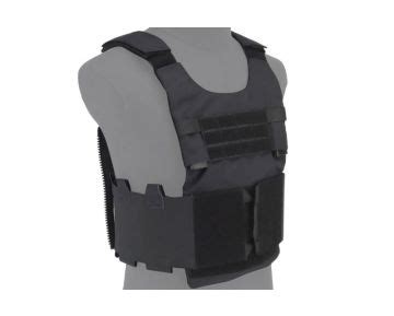 Wosport Tactical Sling Matte Black Redwolf