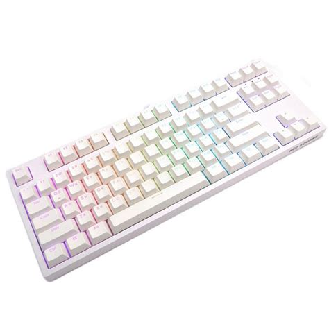 Механическая клавиатура Red Square Keyrox TKL Classic White (RSQ-20021 ...