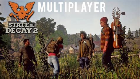 Sobreviv Ncia Multiplayer Amigos State Of Decay Parte