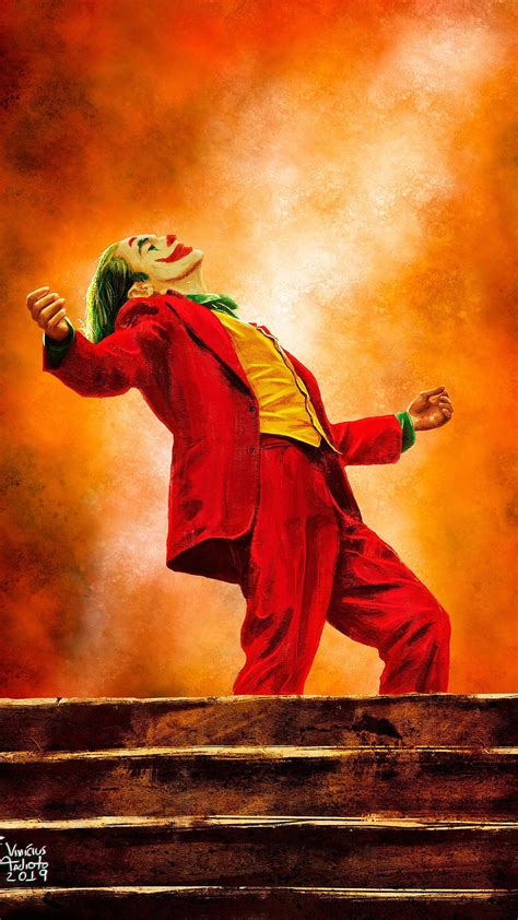 Joker Joaquin Phoenix Joker Dance Hd Phone Wallpaper Pxfuel