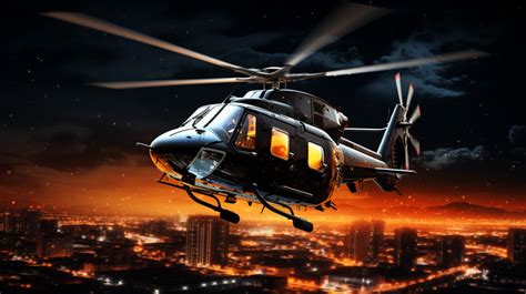 The Essential Guide to Helicopter Night Flying – EntireFlight LLC