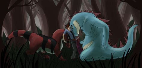 Rule 34 Clothes Color Cum Feral Feraligatr Human Interspecies Krookodile Male Male Only