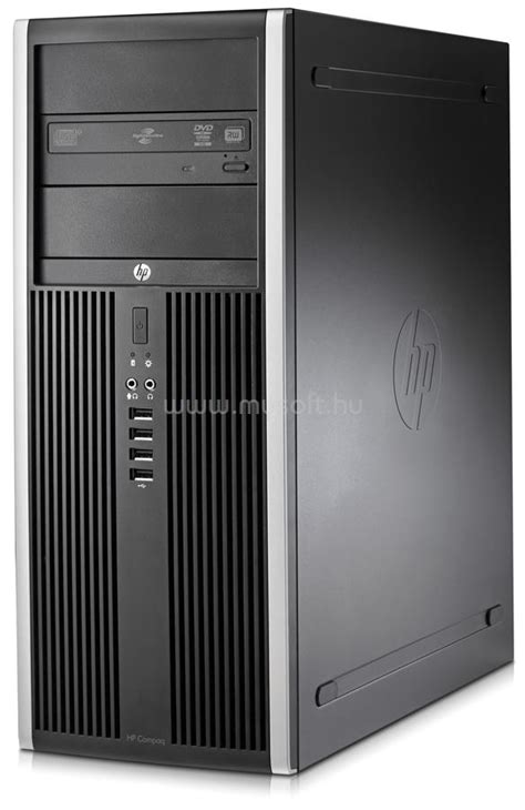 Hp Compaq Elite Convertible Minitower Pc Xy Ea Compaq