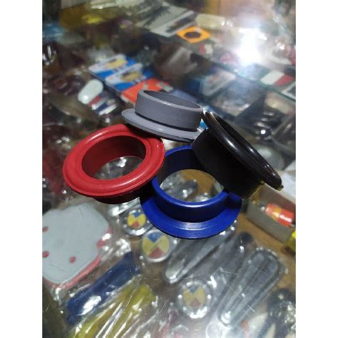 Jual Karet Tutup Tangki Bensin Model Corong Vespa Super Sprint Vbb Vnb