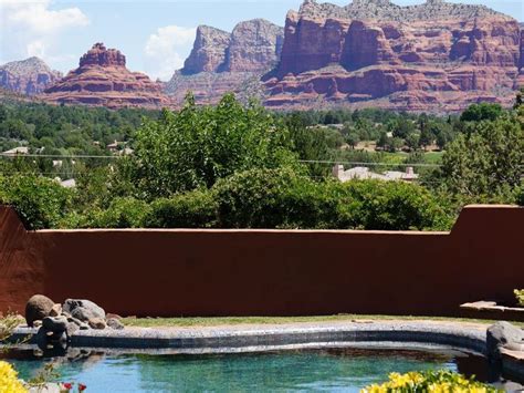 Weekly Monthly Discounts New Heavenly Sedona Morgans View Pool