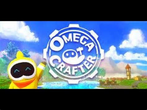 Omega Crafter Demo Youtube