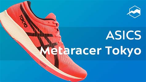 Кроссовки ASICS Metaracer. Обзор - YouTube